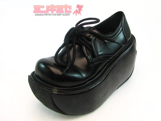 Japanese Schoolgirl Lolita Platforms